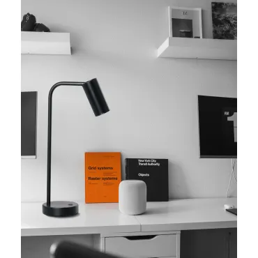 Настольная лампа DeMarkt Астор 545033201 от ImperiumLoft