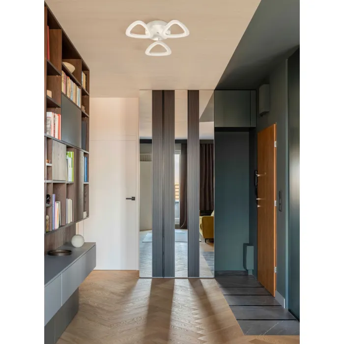 Потолочная люстра De City Мадлен 3 424012903 от ImperiumLoft