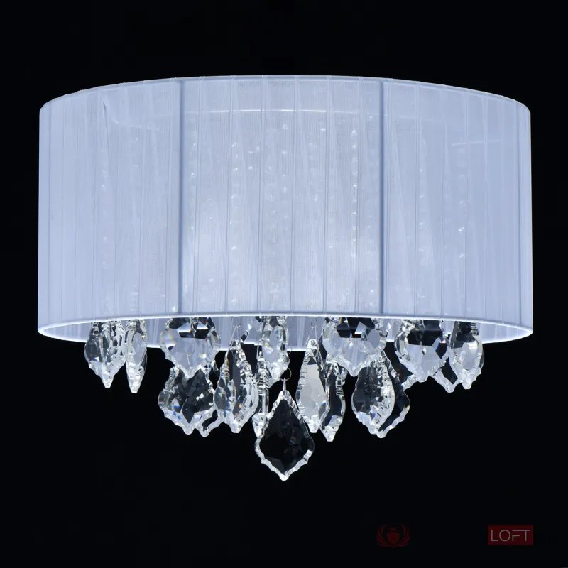 Люстра потолочная MW-Light Жаклин 465015904 от ImperiumLoft
