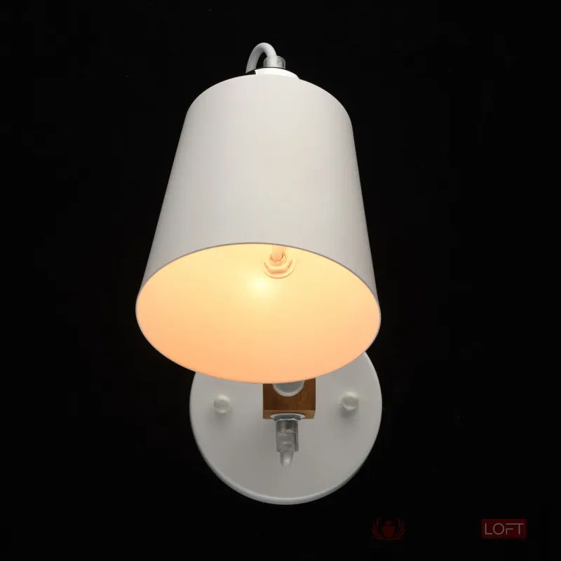Бра MW-Light Форест 693021301 Цвет арматуры белый Цвет плафонов белый от ImperiumLoft
