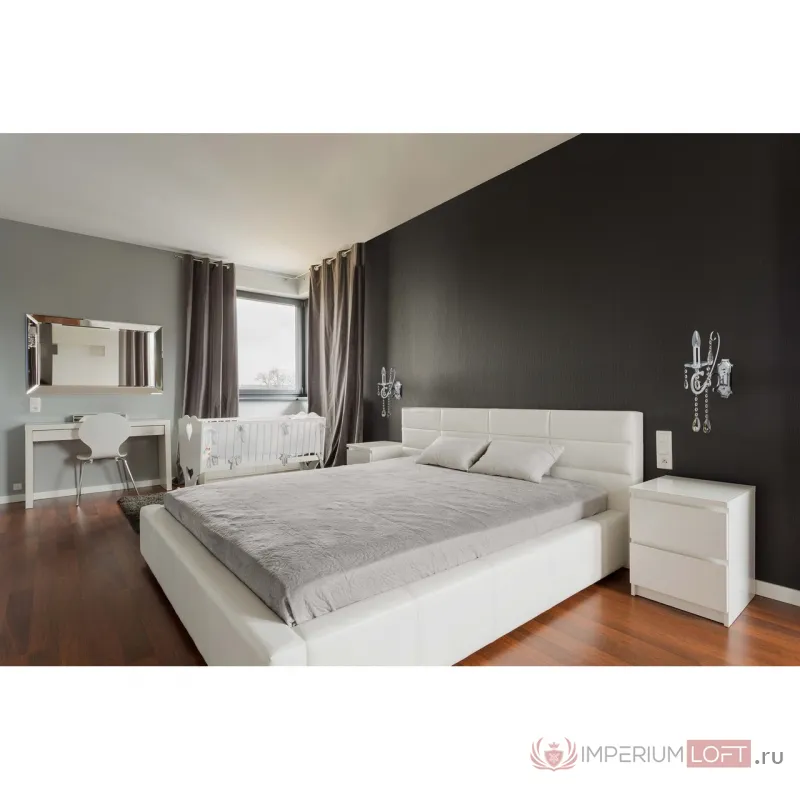 Бра Chiaro Сюзанна 3 458021101 от ImperiumLoft