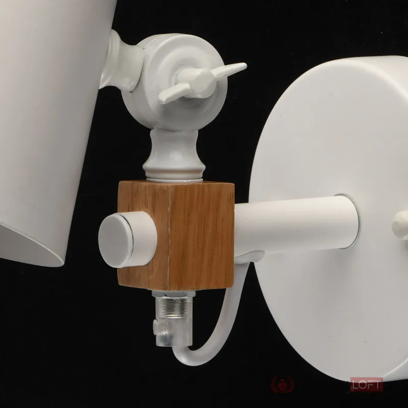 Бра MW-Light Форест 693021301 Цвет арматуры белый Цвет плафонов белый от ImperiumLoft