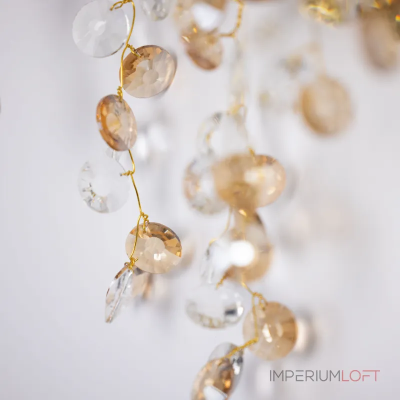 Бра De City Лайма 467022002 от ImperiumLoft Бра De City Лайма 467022002 от ImperiumLoft