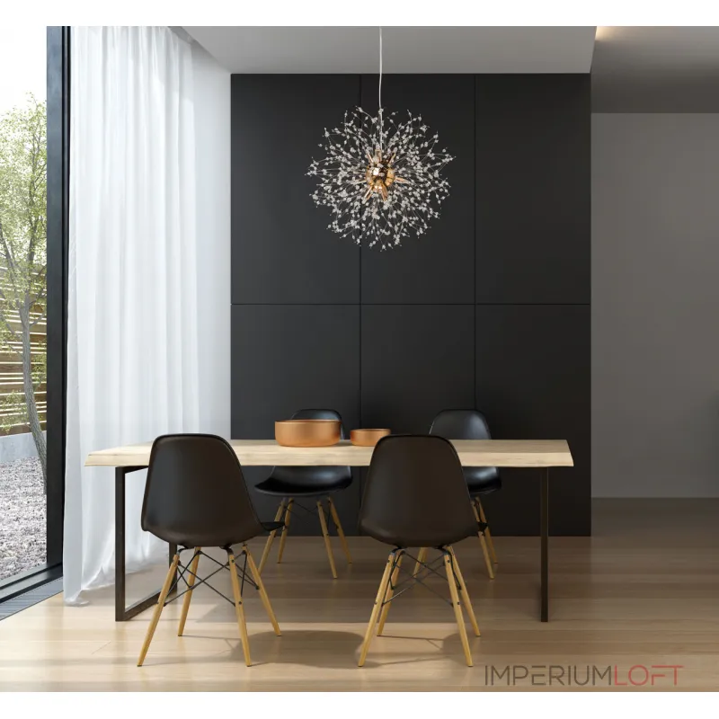 Подвесная люстра De City Адриатика 280012109 Подвесная люстра De City Адриатика 280012109