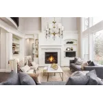 Люстра CHIARO Оделия 619011305 от ImperiumLoft