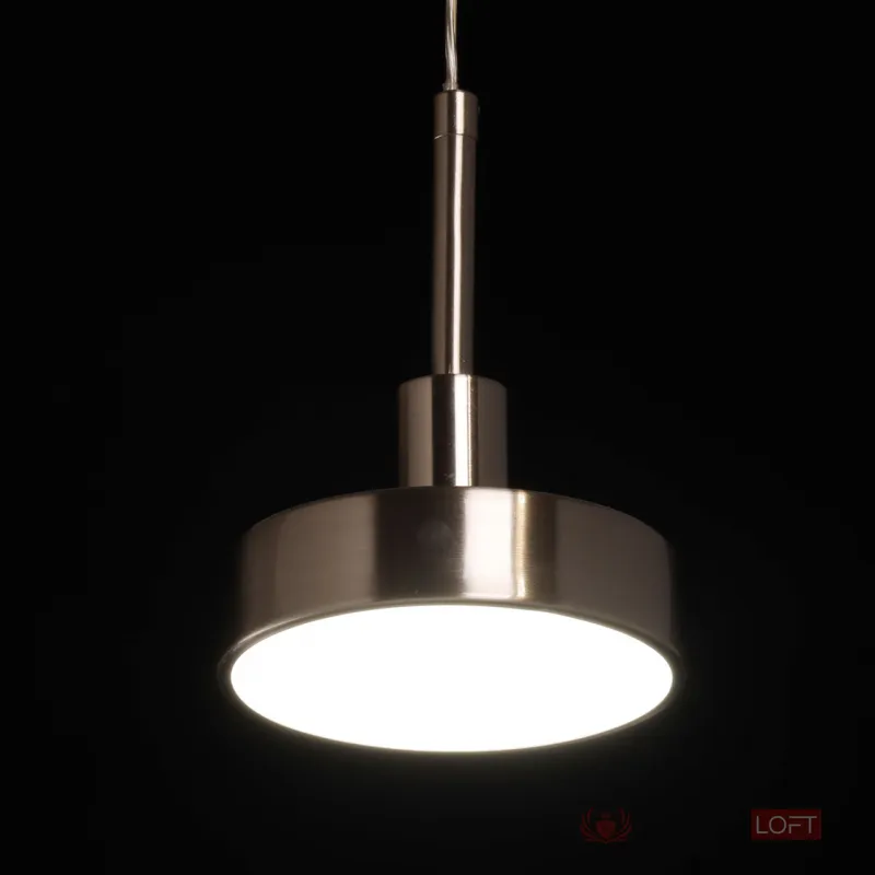 Подвесной светильник DeMarkt Гэлэкси 632018501 от ImperiumLoft