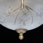 Подвесная люстра MW-Light Афродита 2 317012006 Цвет арматуры бронза Цвет плафонов прозрачный от ImperiumLoft
