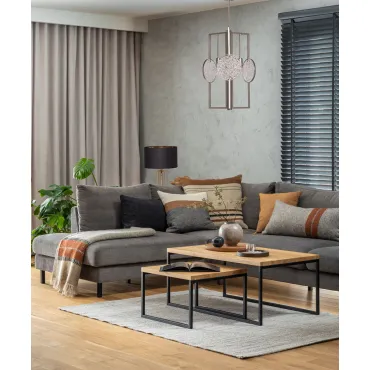 Люстра подвесная MW-Light Илоника 451012803 от ImperiumLoft