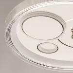 Потолочная люстра De City Норден 660016601