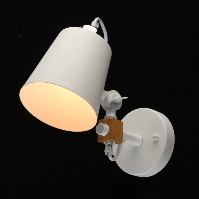 Бра MW-Light Форест 693021301 Цвет арматуры белый Цвет плафонов белый от ImperiumLoft