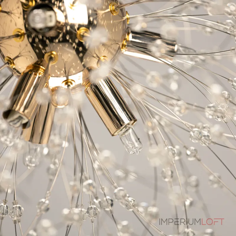 Подвесная люстра De City Адриатика 280012109 Подвесная люстра De City Адриатика 280012109