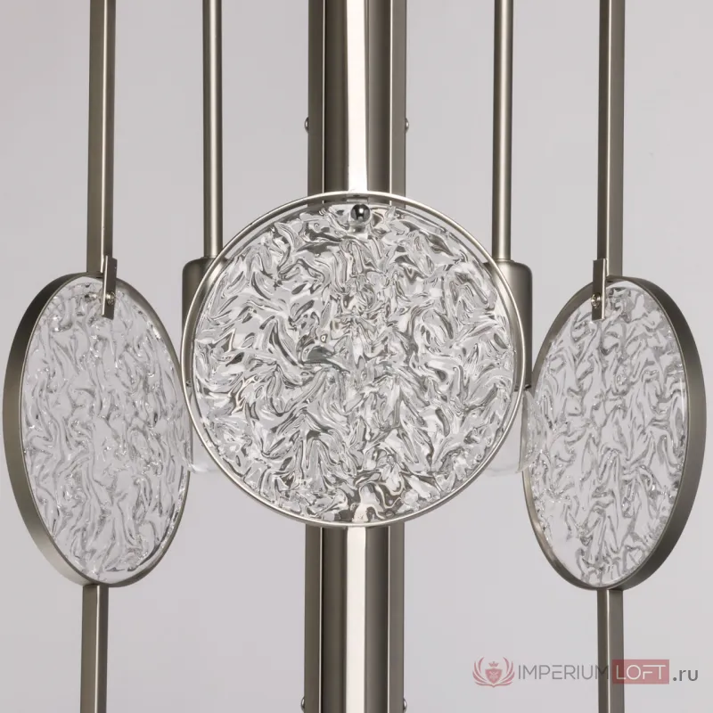 Люстра подвесная MW-Light Илоника 451012803 от ImperiumLoft