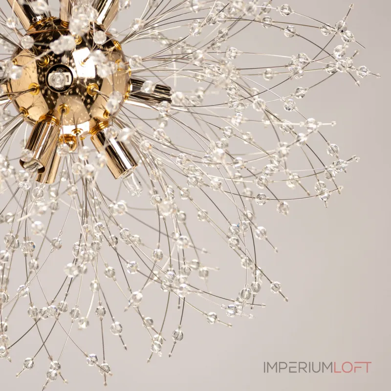 Подвесная люстра De City Адриатика 280012109 Подвесная люстра De City Адриатика 280012109