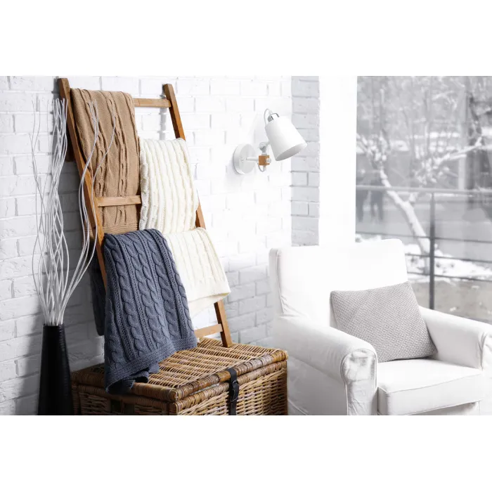 Бра MW-Light Форест 693021301 Цвет арматуры белый Цвет плафонов белый от ImperiumLoft