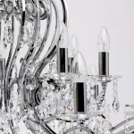 Люстра подвесная Chiaro Сюзанна 458010524 от ImperiumLoft