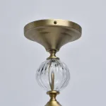 Люстра CHIARO Оделия 619011305 от ImperiumLoft