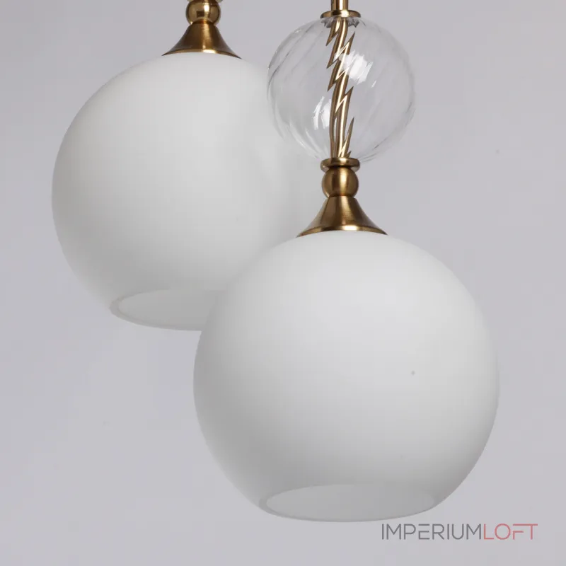 Подвесной светильник MW-Light Крайс 657013003