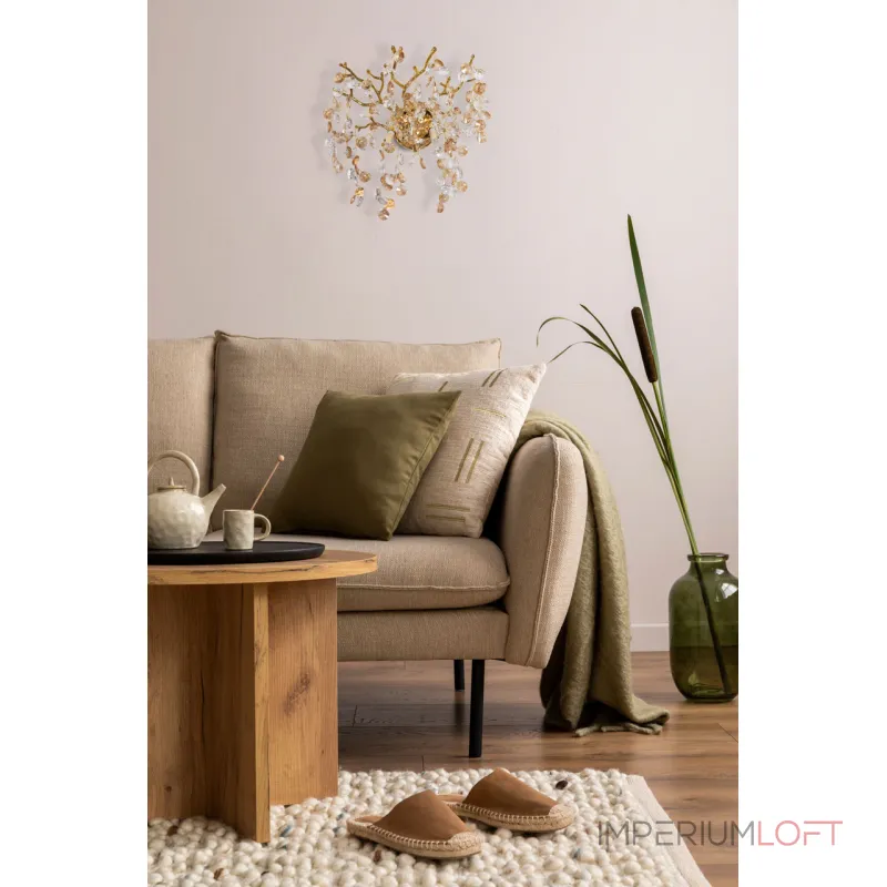 Бра De City Лайма 467022002 от ImperiumLoft Бра De City Лайма 467022002 от ImperiumLoft