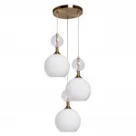 Подвесной светильник MW-Light Крайс 657013003