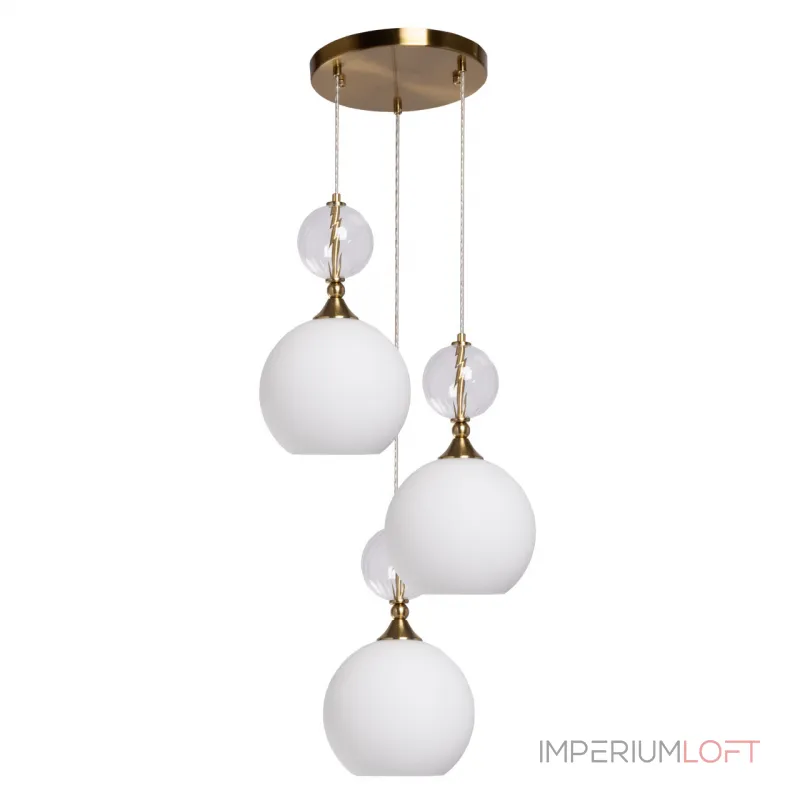 Подвесной светильник MW-Light Крайс 657013003