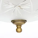 Подвесная люстра MW-Light Афродита 2 317012006 Цвет арматуры бронза Цвет плафонов прозрачный от ImperiumLoft