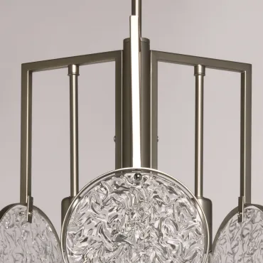 Люстра подвесная MW-Light Илоника 451012803 от ImperiumLoft