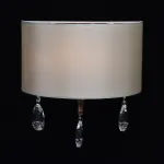 Накладной светильник MW-Light Нора 454021501 Цвет арматуры бронза Цвет плафонов кремовый от ImperiumLoft