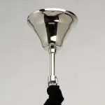 Подвесная люстра MW-Light София 355013806 Цвет арматуры хром Цвет плафонов коричневый от ImperiumLoft