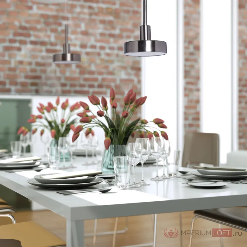 Подвесной светильник DeMarkt Гэлэкси 632018501 от ImperiumLoft