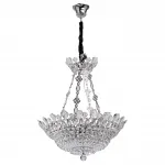 Люстра подвесная MW-Light Патриция 447010512 от ImperiumLoft