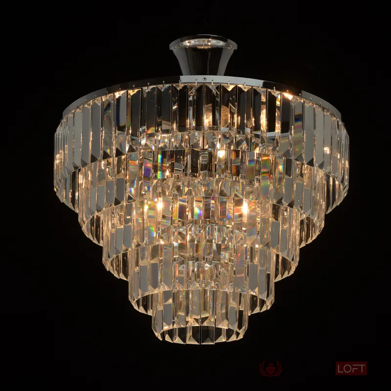 Люстра потолочная MW-Light Аделард 642010705 от ImperiumLoft