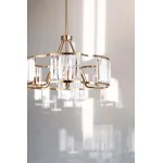 Люстра подвесная MW-Light Илвита 624010806 от ImperiumLoft