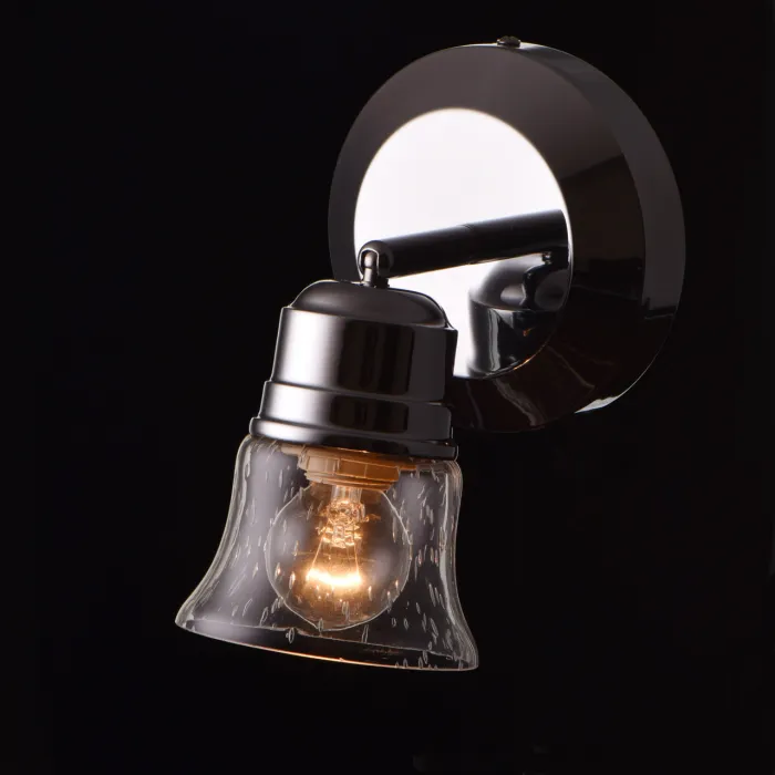 Спот MW-Light Алгол 506022001 Цвет арматуры хром Цвет плафонов прозрачный от ImperiumLoft