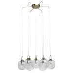 Подвесная люстра DeMarkt Крайс 657011307 Подвесная люстра DeMarkt Крайс 657011307