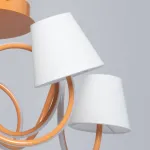 Потолочная люстра MW-Light Аэлита 480012805