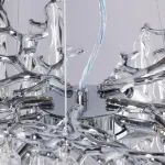 Подвесная люстра MW-Light Лайма 467013808