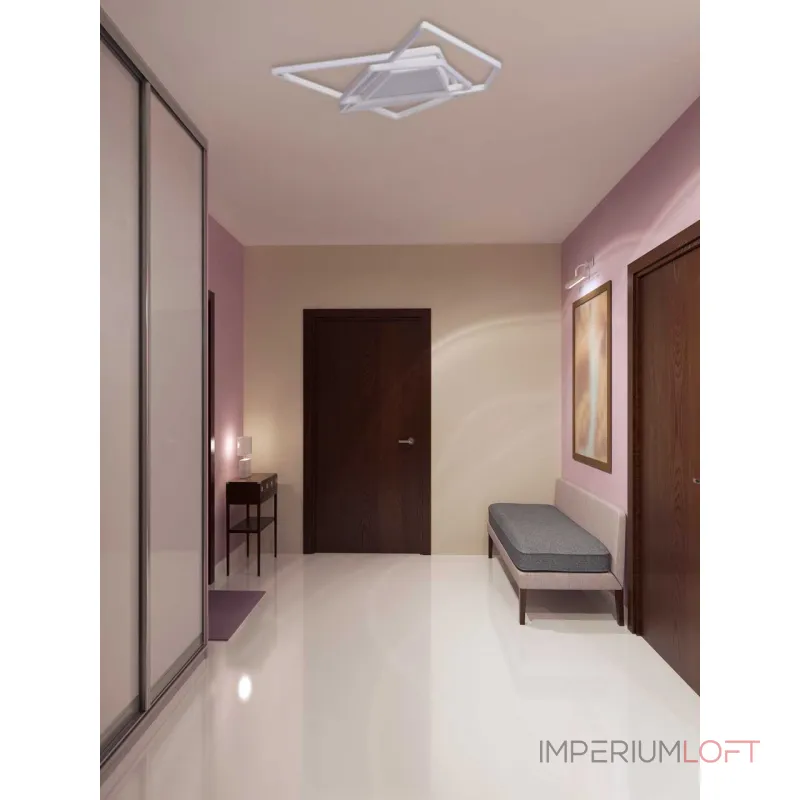 Потолочный светильник DeMarkt Эдгар 408013001 от ImperiumLoft Потолочный светильник DeMarkt Эдгар 408013001 от ImperiumLoft