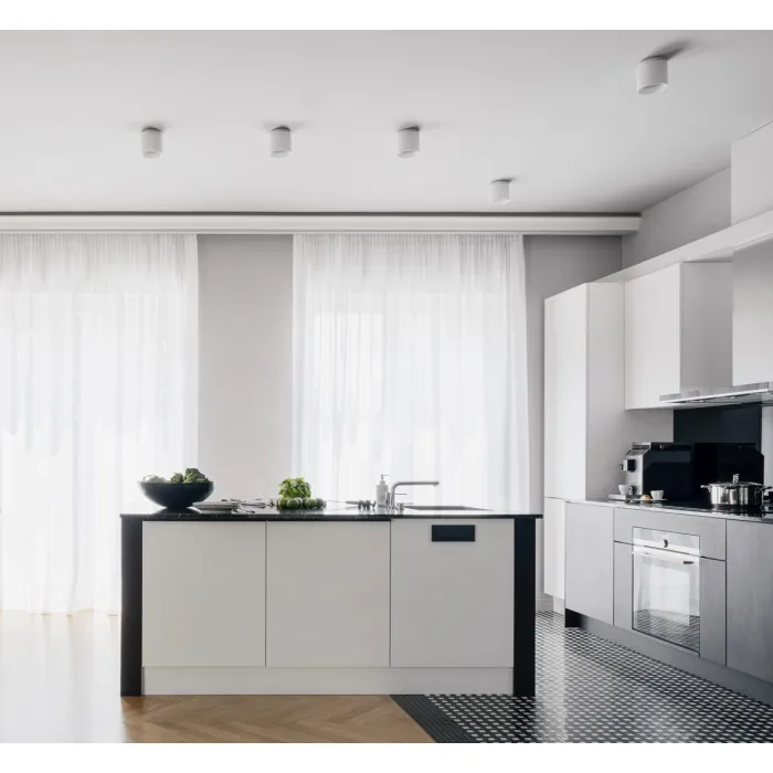 Накладной светильник DeMarkt Информ 851011801 от ImperiumLoft