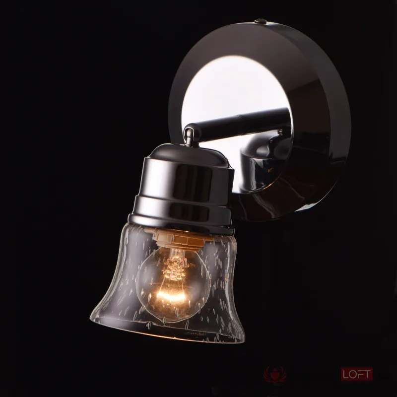 Спот MW-Light Алгол 506022001 Цвет арматуры хром Цвет плафонов прозрачный от ImperiumLoft