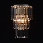 Накладной светильник MW-Light Аделард 642022701 Цвет арматуры золото Цвет плафонов прозрачный от ImperiumLoft