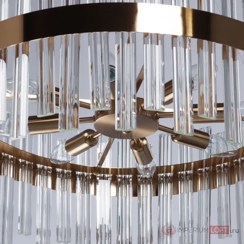 Люстра подвесная MW-Light Аделард 642018508 от ImperiumLoft