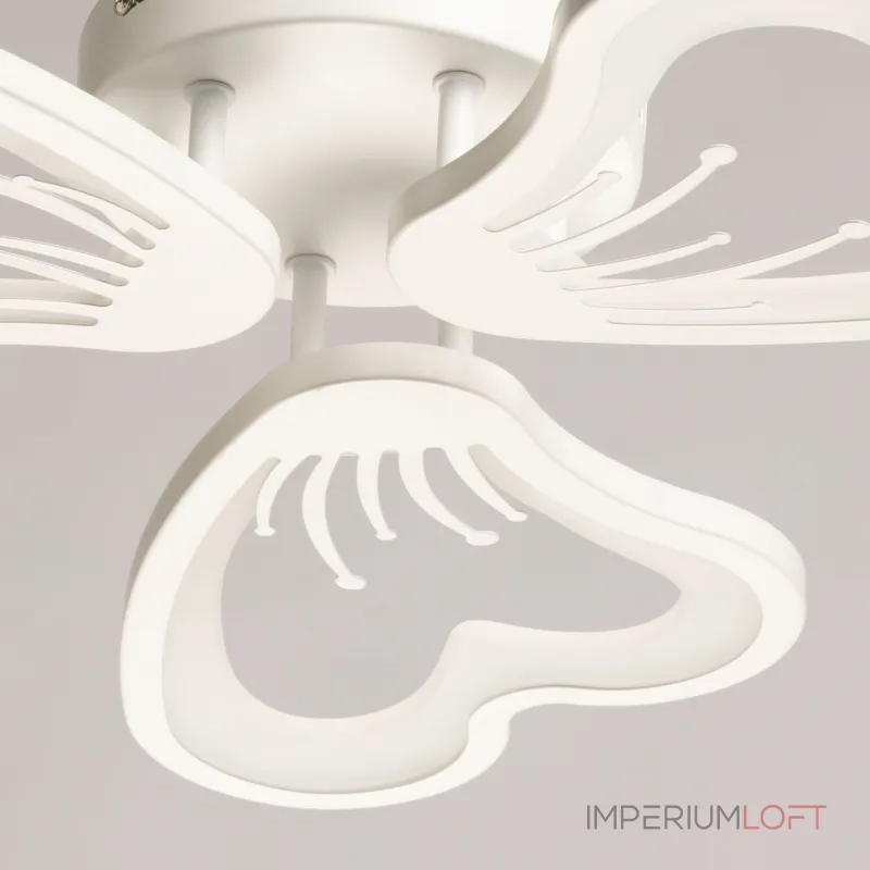 Потолочная люстра De City Мадлен 424019003 Потолочная люстра De City Мадлен 424019003