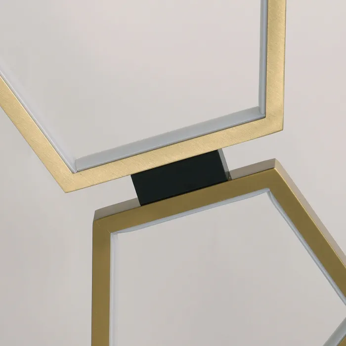 Торшер DeMarkt Пазл 719040704 от ImperiumLoft