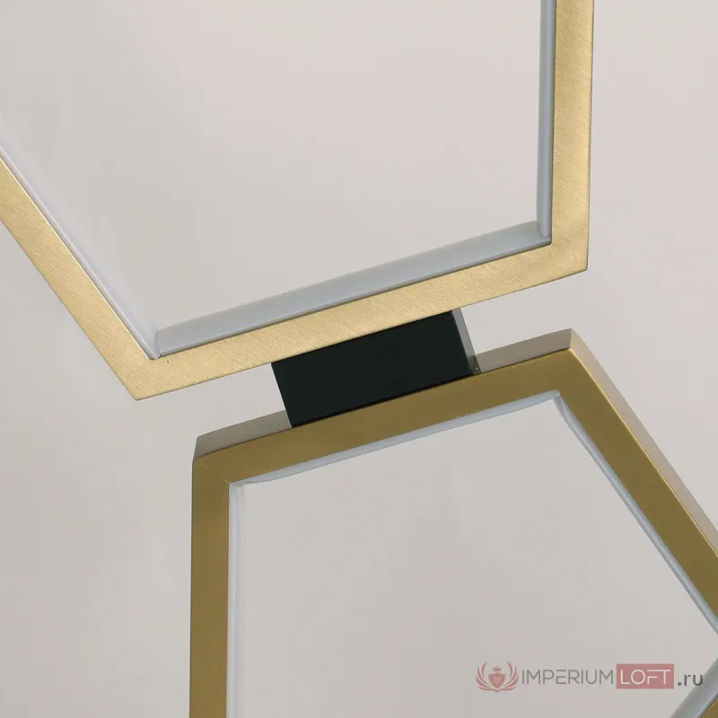 Торшер DeMarkt Пазл 719040704 от ImperiumLoft
