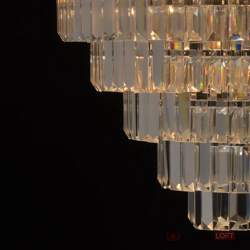 Люстра потолочная MW-Light Аделард 642010705 от ImperiumLoft