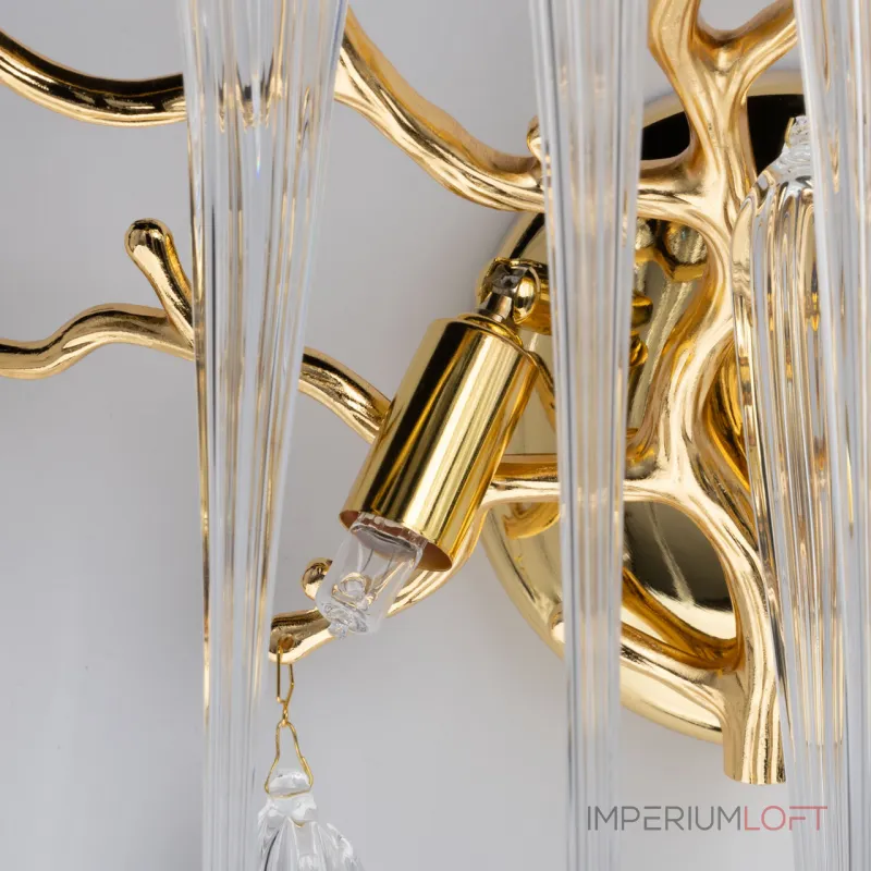 Бра De City Лайма 467022202 от ImperiumLoft Бра De City Лайма 467022202 от ImperiumLoft