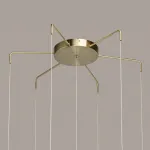 Подвесная люстра DeMarkt Крайс 657011307 Подвесная люстра DeMarkt Крайс 657011307