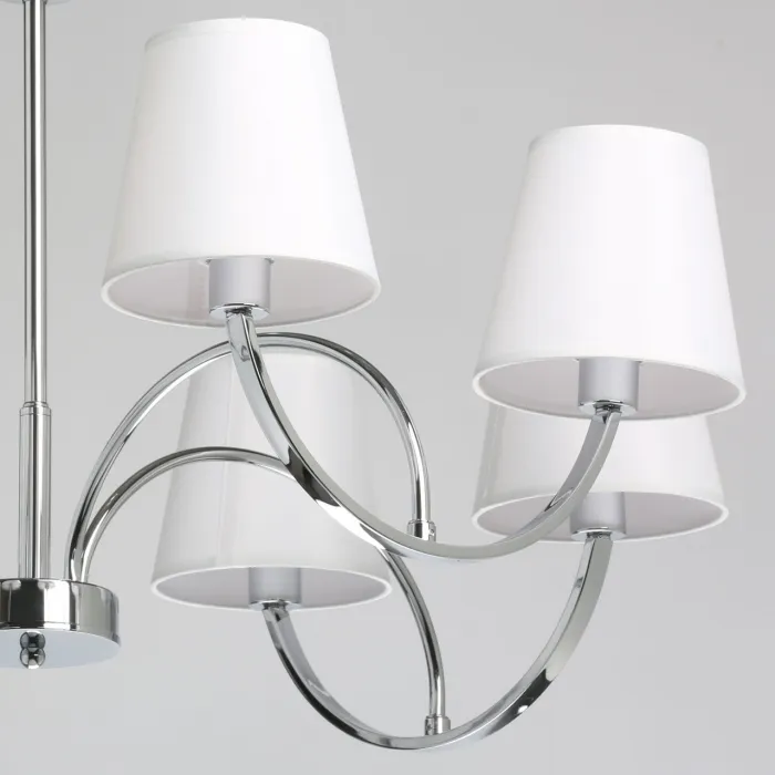 Люстра подвесная MW-Light VEGA 329012008 от ImperiumLoft
