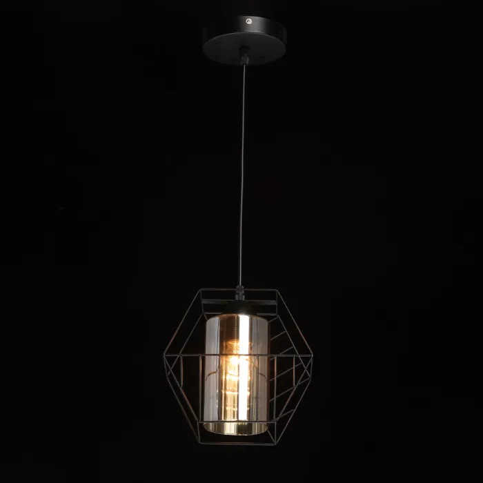 Люстра De City Соло 112012701 от ImperiumLoft