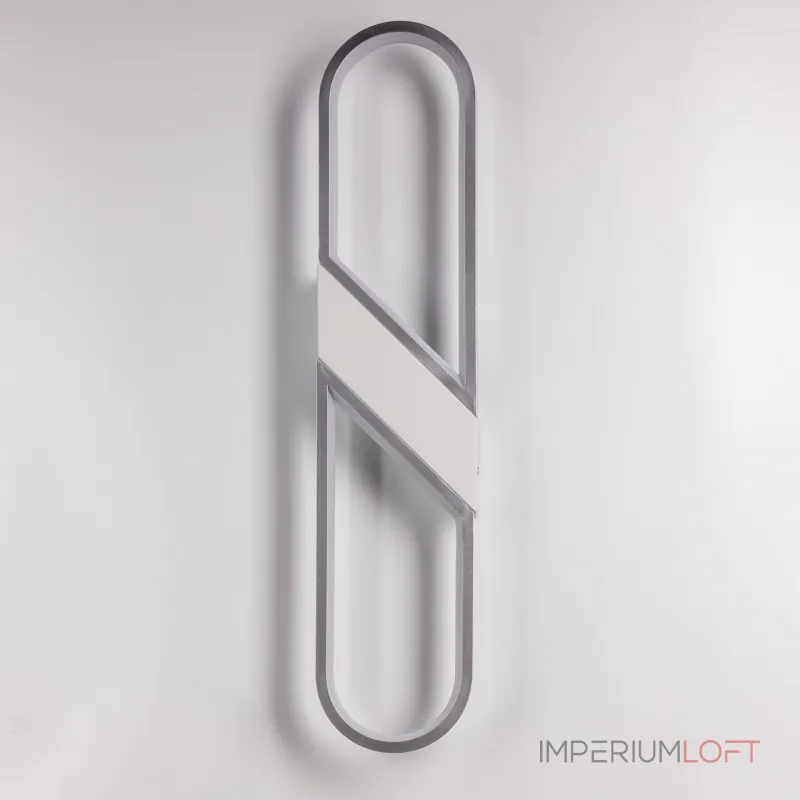 Настенный светильник DeMarkt Толедо 312022101 от ImperiumLoft